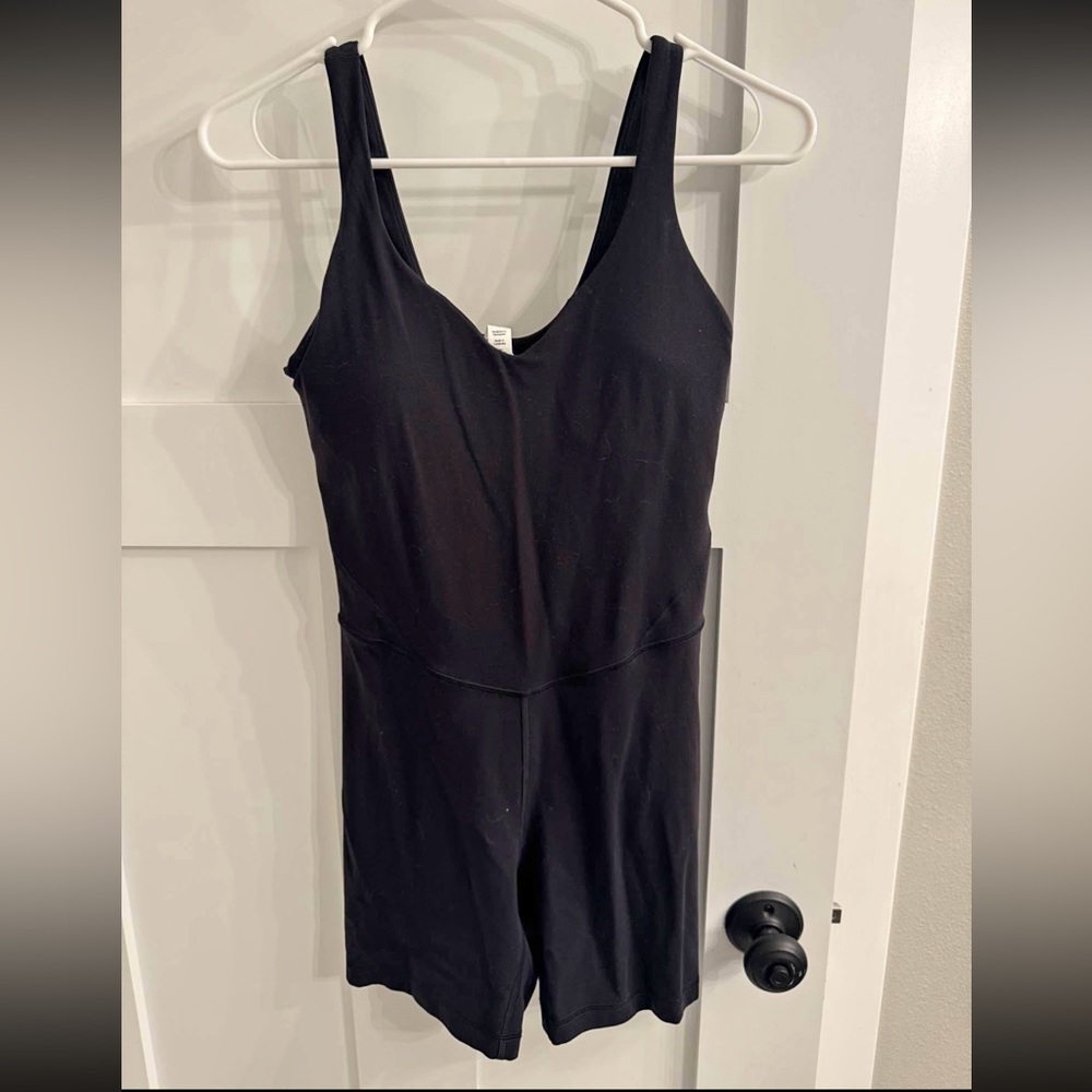 Lululemon Align Bodysuit 6”